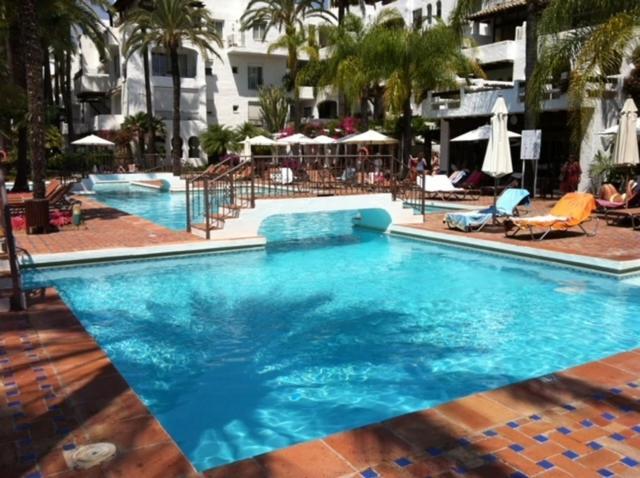 Apartment La Alcazaba, - Puerto Banus