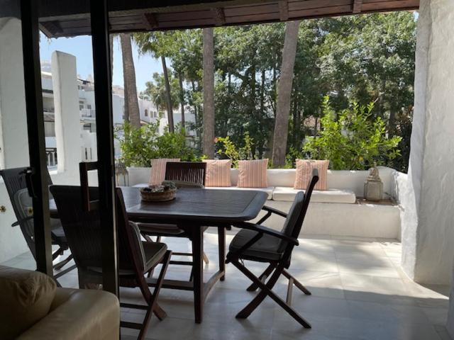 Apartment La Alcazaba, - Puerto Banus Marbella